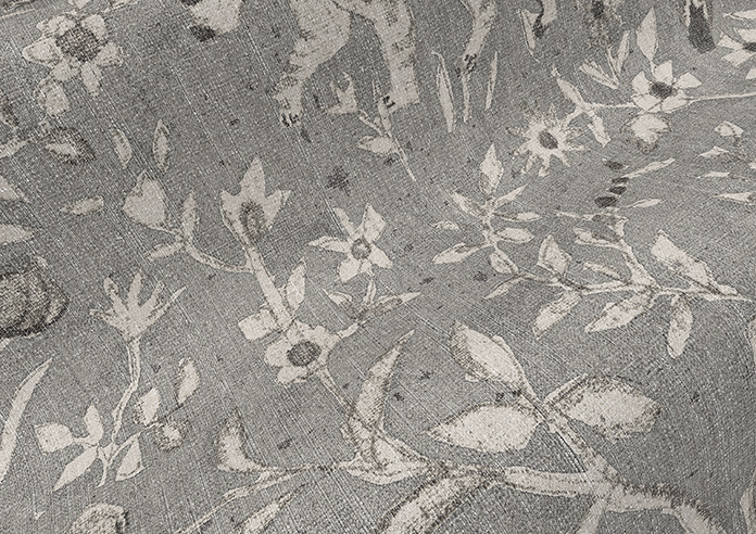 Rajah, Ash - Roman Blind - Image 4